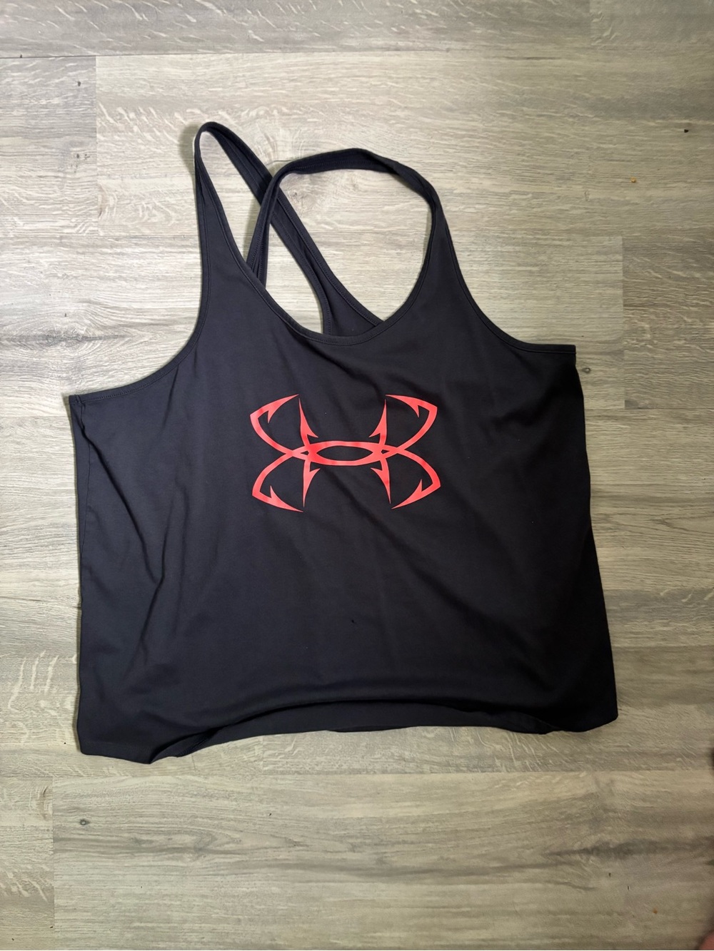 Under Armour Fish Hook Tank Top: Size - XXL